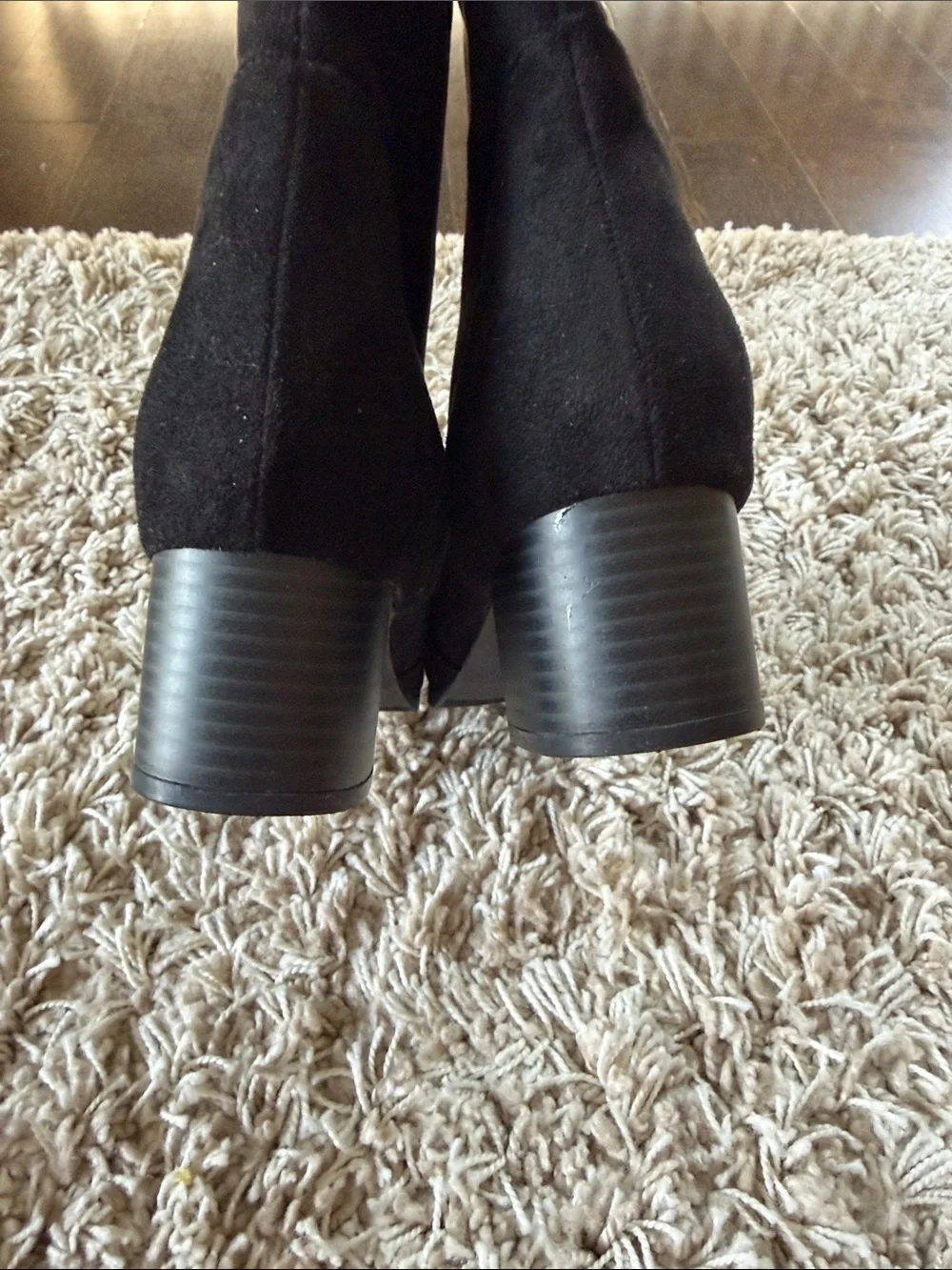 Journee Collection size black